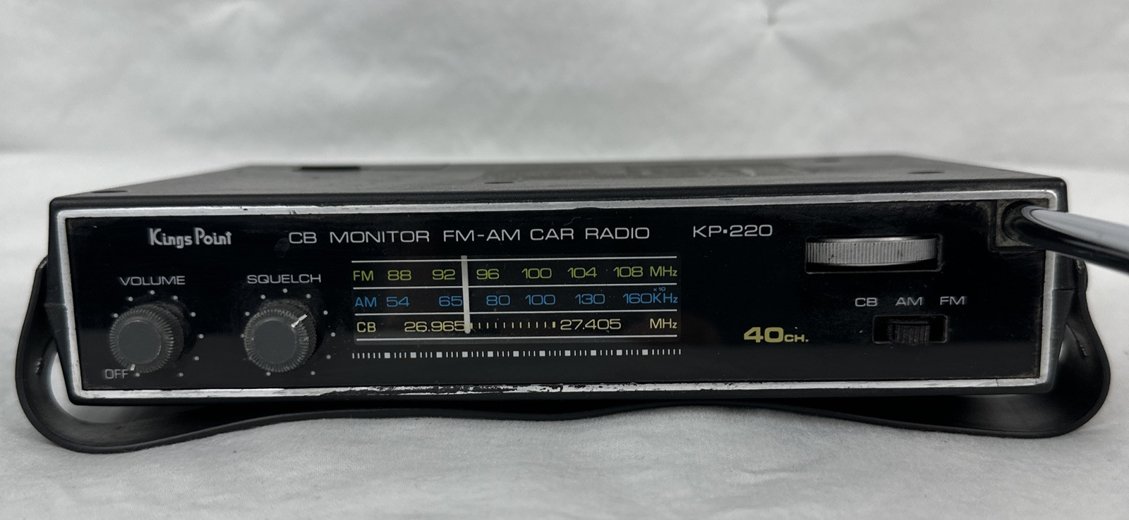 Kp-220  Ac/dc Ext Ant