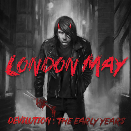 12 альбомов London May Devilution: The Early Years (винил) (ИМПОРТ ИЗ Великобритании)