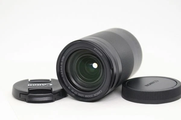 Canon EF-M 18-150mm Camera Lenses for sale - eBay