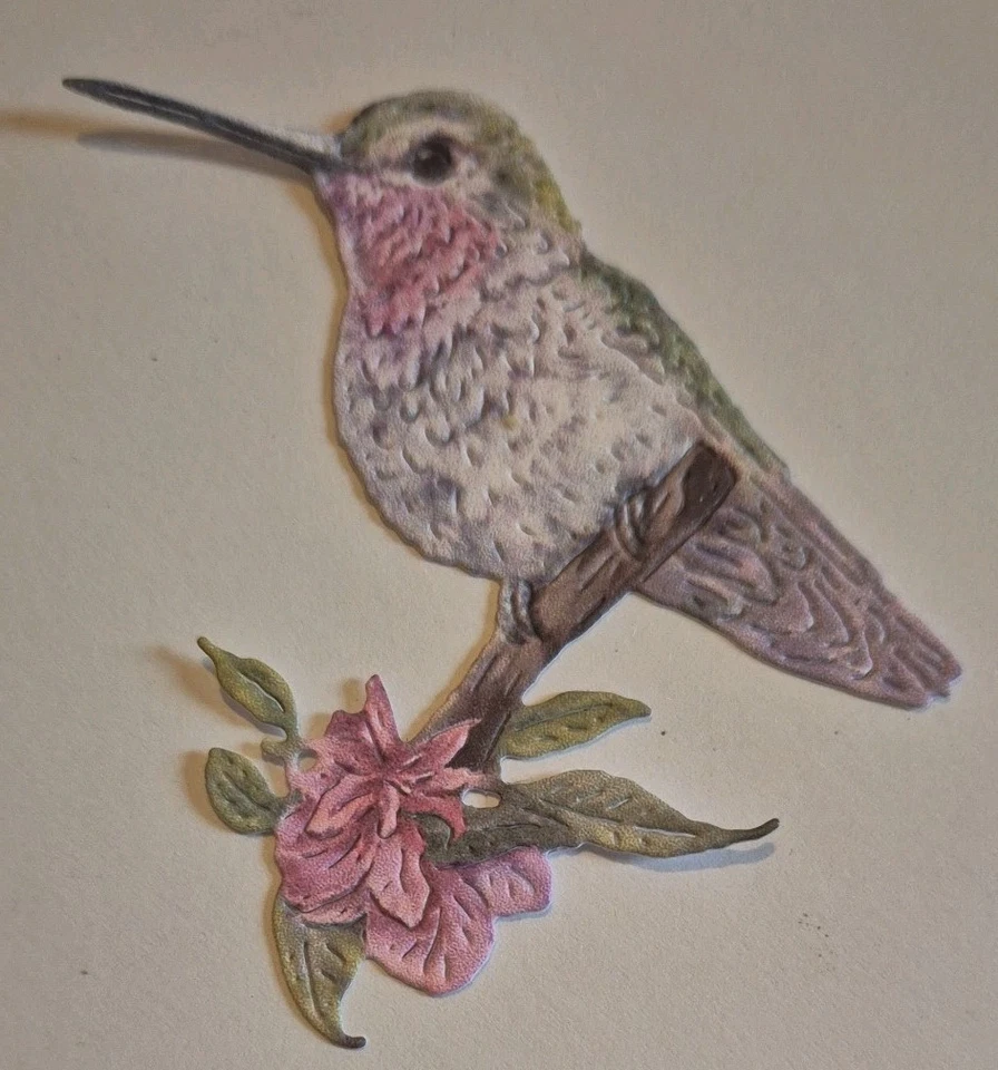 6 Highlight Crafts In The Studio 'Roselle' Die Cuts