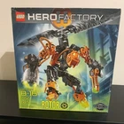 Lego Hero Factory Rotor 7162 Set! Factory Sealed! Free Shipping!
