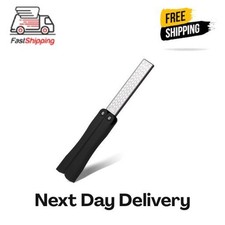 Double Sided Folded Pocket Diamond Knife Shar...
