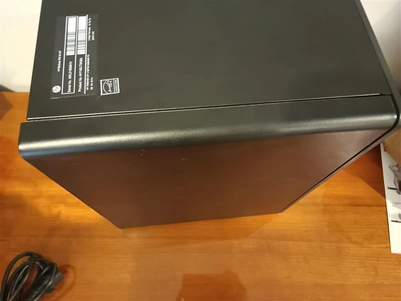 Hp EliteDesk 705 G4 MT - Image 4 of 4