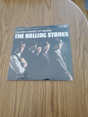 The Rolling Stones England's Newest Hit Makers Sealed Lp PS 375  Stereo