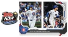 2026 Topps Now MLB #621 Chicago Cubs 9 HRs - PRESALE
