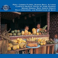 Audio Cd - Music Of Peru - Network -D- Neu