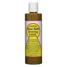 Amazing Browning Lotion 8 Oz by Maui Babe