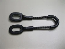 1967, 1968, 1969 Camaro, Nova Engine Lift Stop Cable for Motor Mount Recall Kit