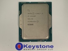Intel Core I5-12400F SRL4W 2.50 GHz Alder Lak...