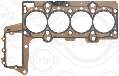 Dichtung Zylinderkopf ELRING 268.340 für BMW E60 ROVER E91 FREELANDER E83 X3 E46