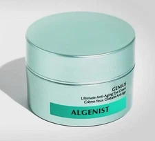 ALGENIST GENIUS ULTIMATE ANTI AGING EYE CREAM 0.5 OZ / 15 ML, Sealed - NWOB