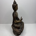 Vintage Chinese or Tibetan Buddha Sculpture / Statue Figurine  — photo 3