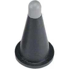Mettler Pointed-Tip Firm Rubber Applicator