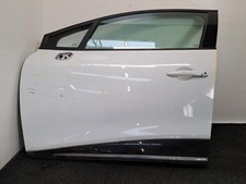Porte avant gauche RENAULT CLIO 4 PHASE 1 801017896R