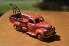 French Dinky Toys 25R Studebaker Breakdown Truck Original Vintage 1940-50s