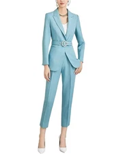 Esea 2Pc Jacket & Pant Set Women's  2