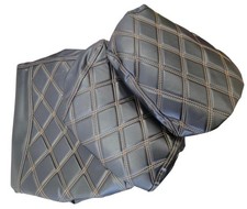 NOKINS Golf Cart Diamond seat Cover for Club Car EZGO Yamaha, Golf cart Vinyl se