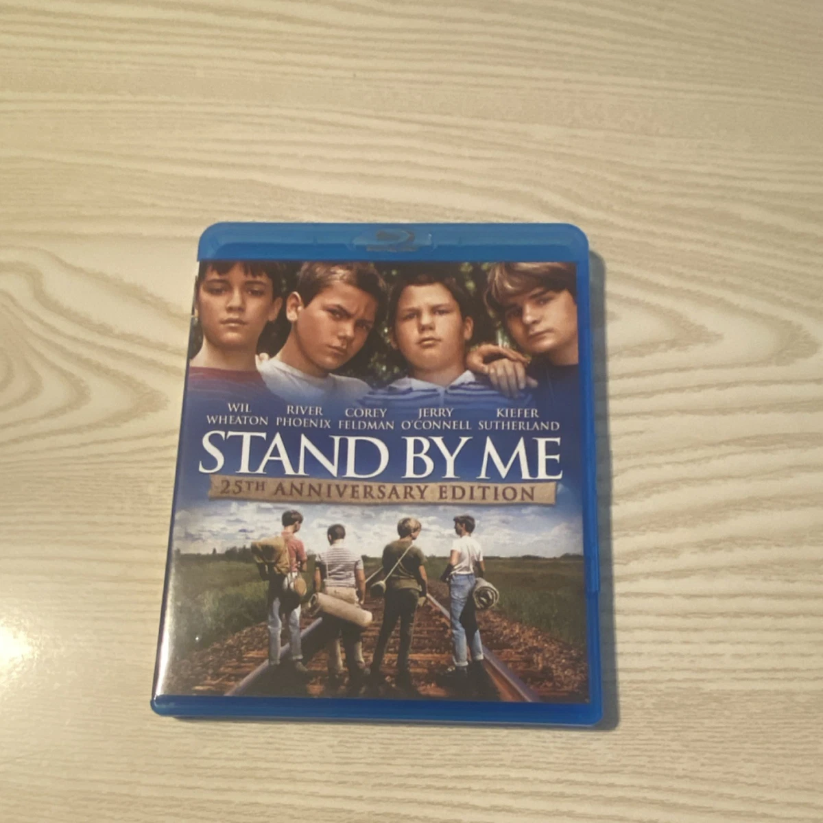 Anniversary Edition Stand by Me DVDs & Blu-ray Discs for sale | eBay