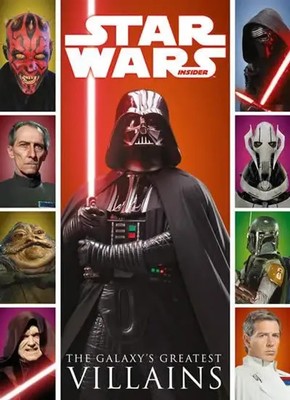 Star Wars: The Galaxy's Greatest Villains | Titan | Taschenbuch | Englisch