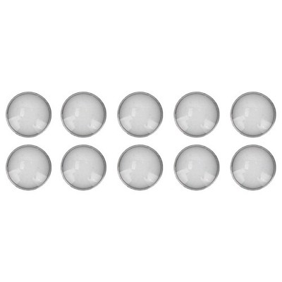 10 Pack Universal Blue/Green 2mm Watch Luminous Bezel Night Dot Pip Decoration