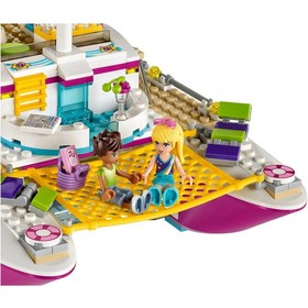 LEGO [Friends] - Sunshine Catamaran (41317)