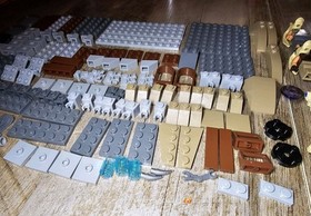 Lego 7929 Star Wars The Battle Of Naboo