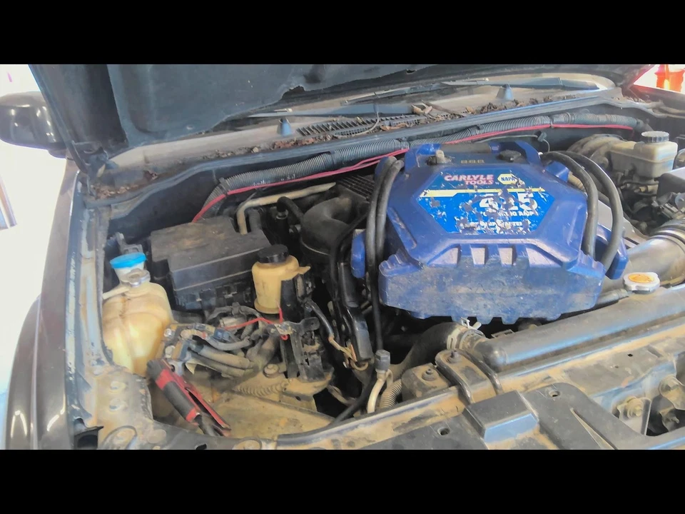 Used Front Right Fender fits: 2010 Nissan Frontier Front Right Grade A - Image 4 of 4