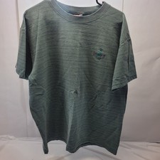 Vintage T Shirt 90's Gecko Hawaii All Graphic Print Single Stitch Size XLarge