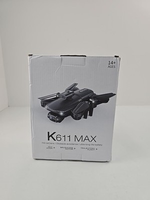 K611 Max / Hd Camera / Obstacle Avoidance / Ultra Long Life Battery