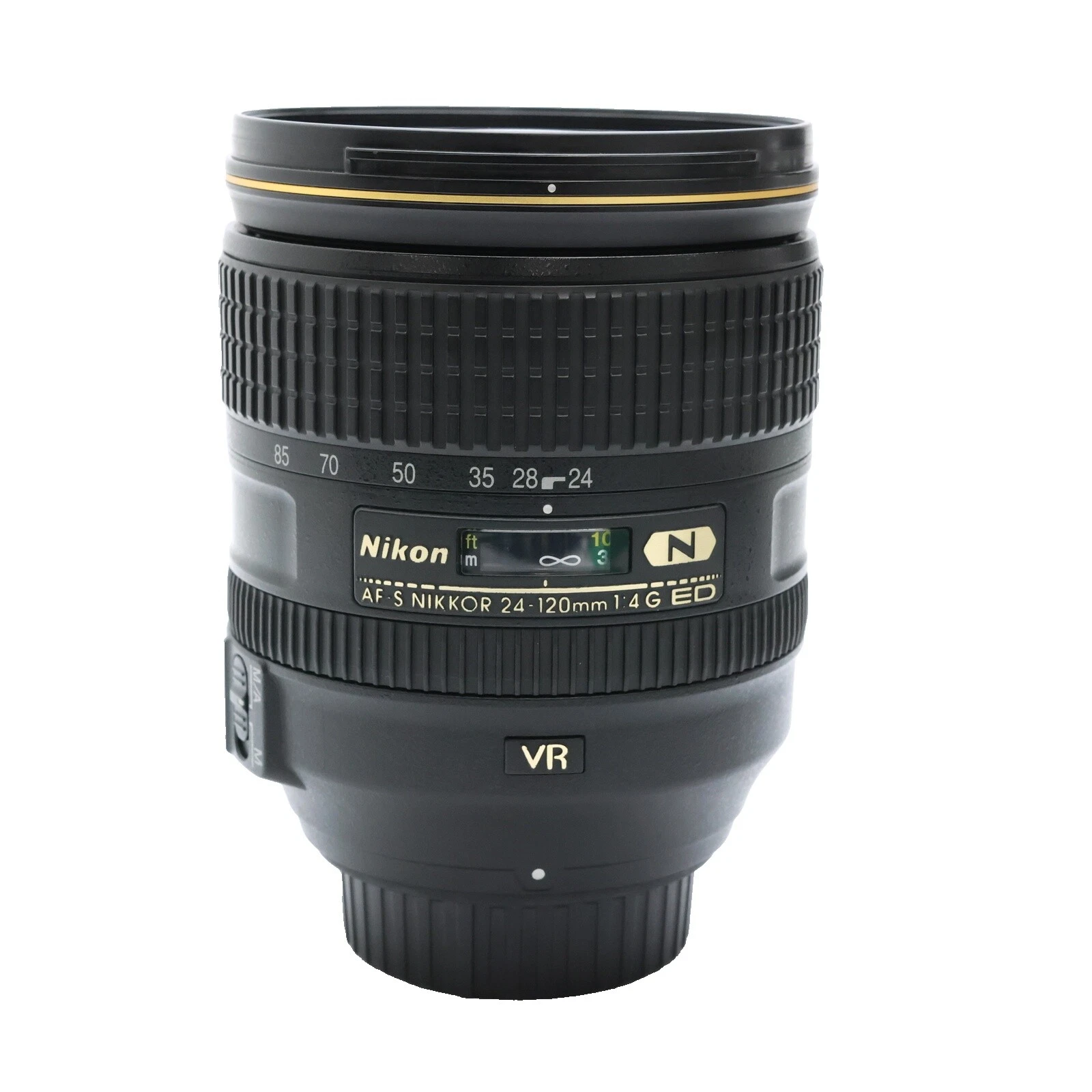 F/4 Image Stabilization Camera Lenses for Nikon