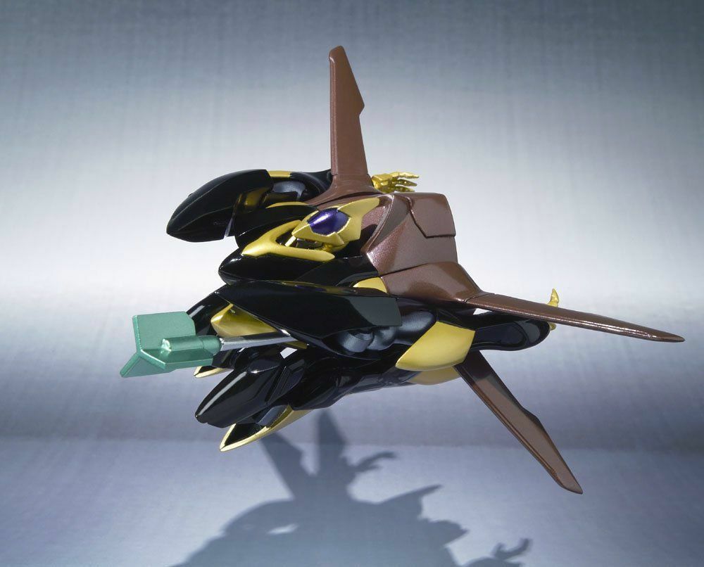 モンキー　軍子　blackstudio ROBOT Spirits SIDE KMF Shinkiro Figure CODE GEASS Lelouch of