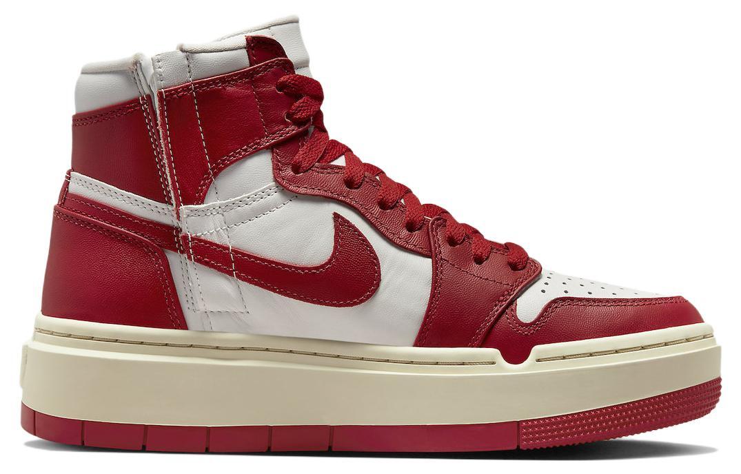 ★Nike★Jordan 1 Elevate High★大人気★ Size 8.5 - Air Jordan 1 Elevate High Varsity Red W for sale