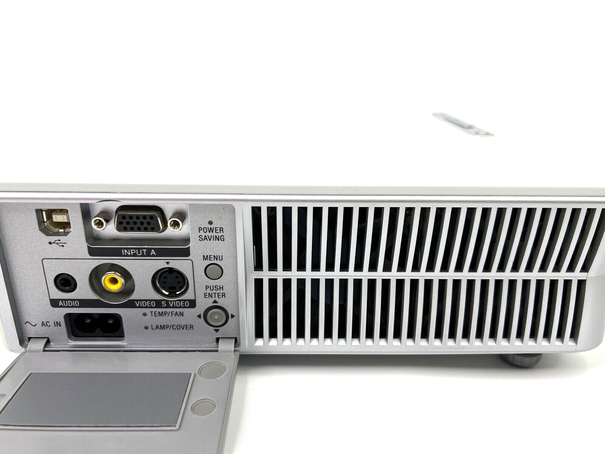 Sony VPL-CS5 Portable LCD Projector | 1800 ANSI Lumens | 800x600