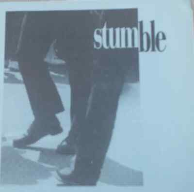 Stumble Hey Mr. (Watch Yer Shadow) / Youre Turned On Vinyl Single 7inch