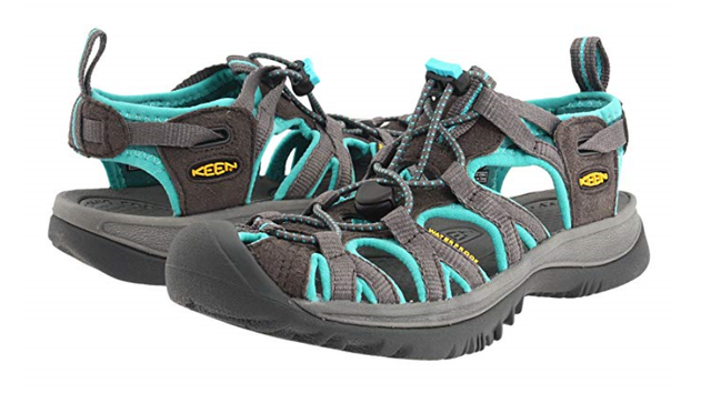 keen sandals womens size 8