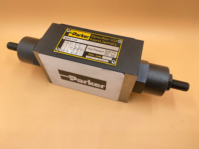 Parker FM3DDSV THROTTLE CHECK VALVE  Drosselrückschlagventil FM3DDSV51