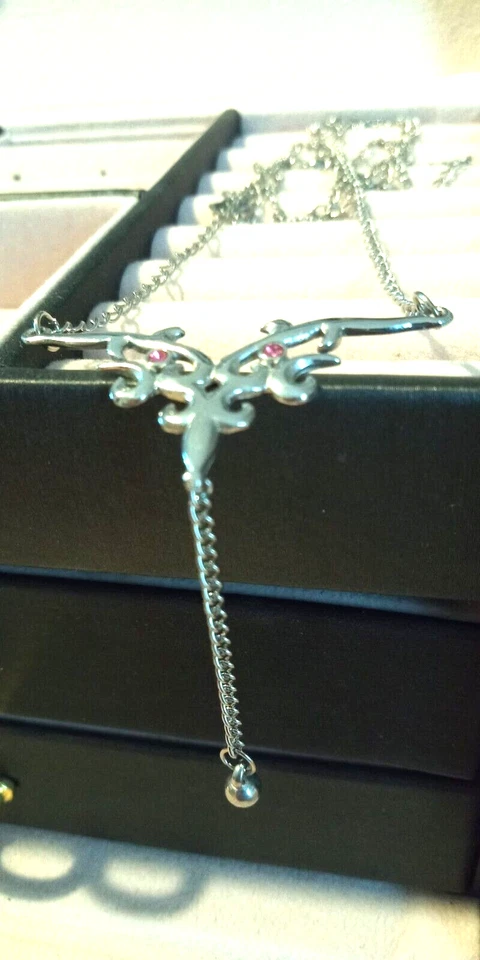 Gioiello per il corpo, cintura vita collana catena 106 cm tribale - Immagine 4 di 4