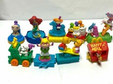 McDonalds 1994 Happy Birthday Happy Meal Toys - Pick Your Favorite