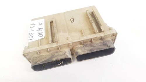 Opel Astra 1999 Blower Fan Regulator (Fan Control Switch Relay Mod #2130125-23