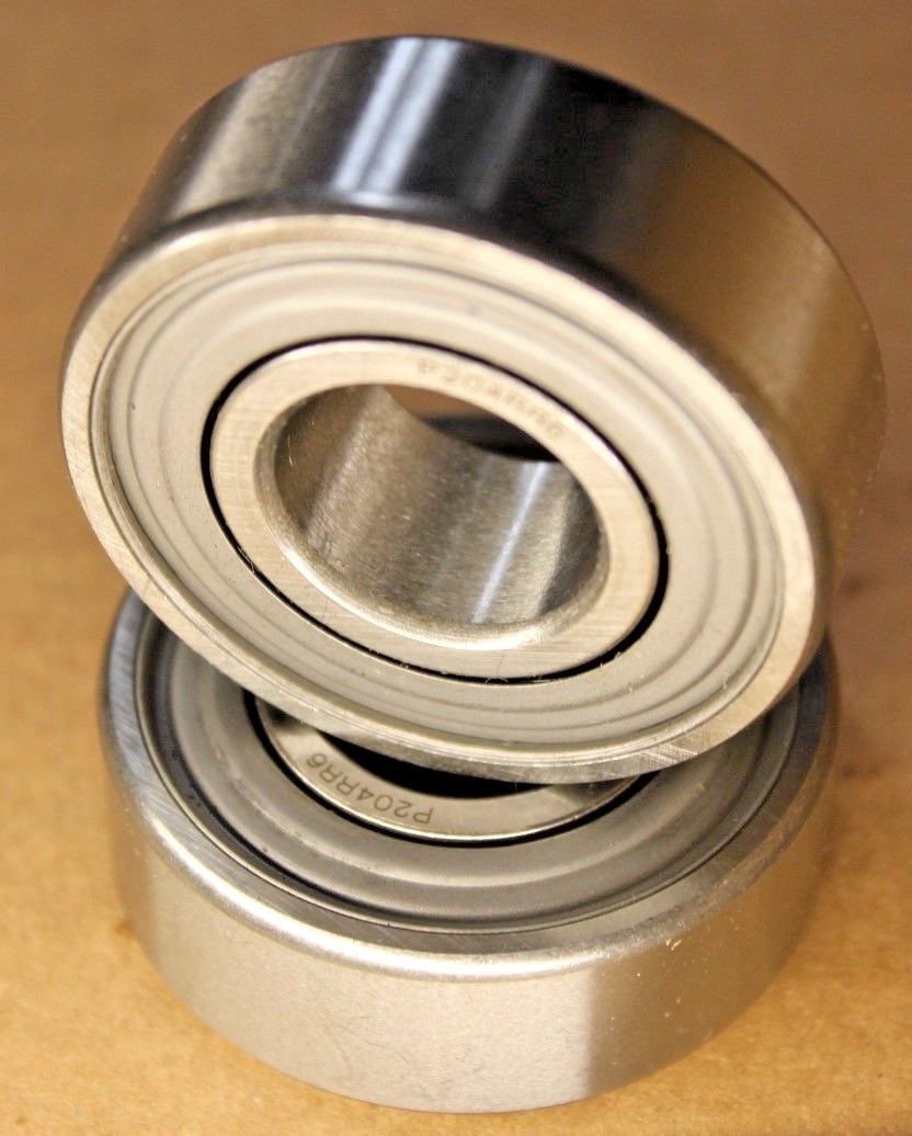 Ricambio Cuscinetto Per Tagliaerba Da Giardino Cuscinetto Per Tosaerba Premium, Foro 3/4, Compatibile Con Z9504-2RST, Z9504-RST, P204RR6 - Nuovo E Resistente Cuscinetto Tosaerba Z9504-2RST - Foto 11