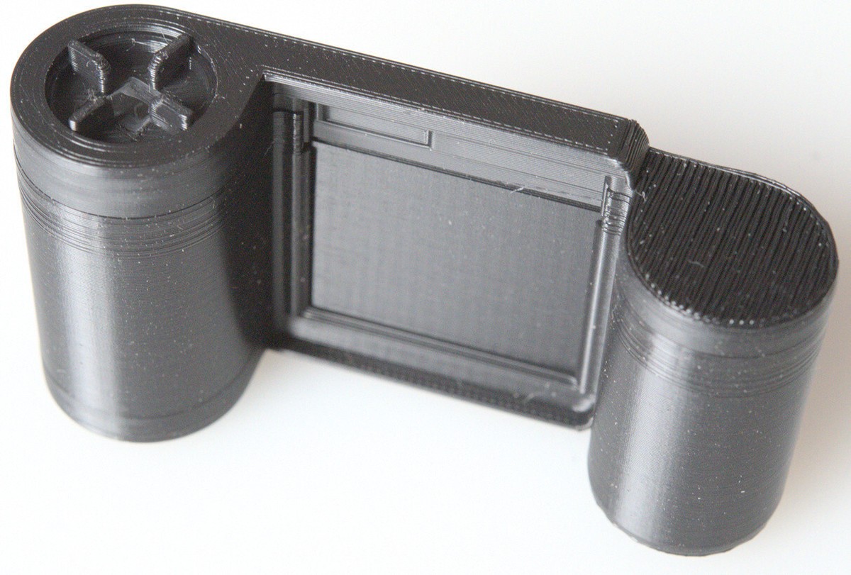 126 cartridge reloadable for instamatic camera!!