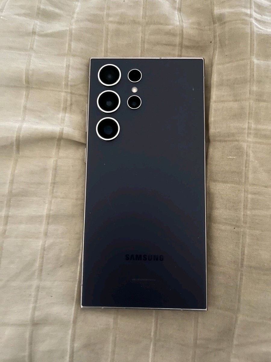 Samsung Galaxy S24 Ultra - 1 TB - Titanium Blue (Unlocked