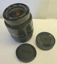 Sigma Auto Focus Zoom AF E 28-70mm 1:3.5-4.5 52mm Lens for Minolta Made in Japan