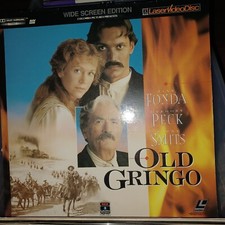 Old Gringo Laserdisc