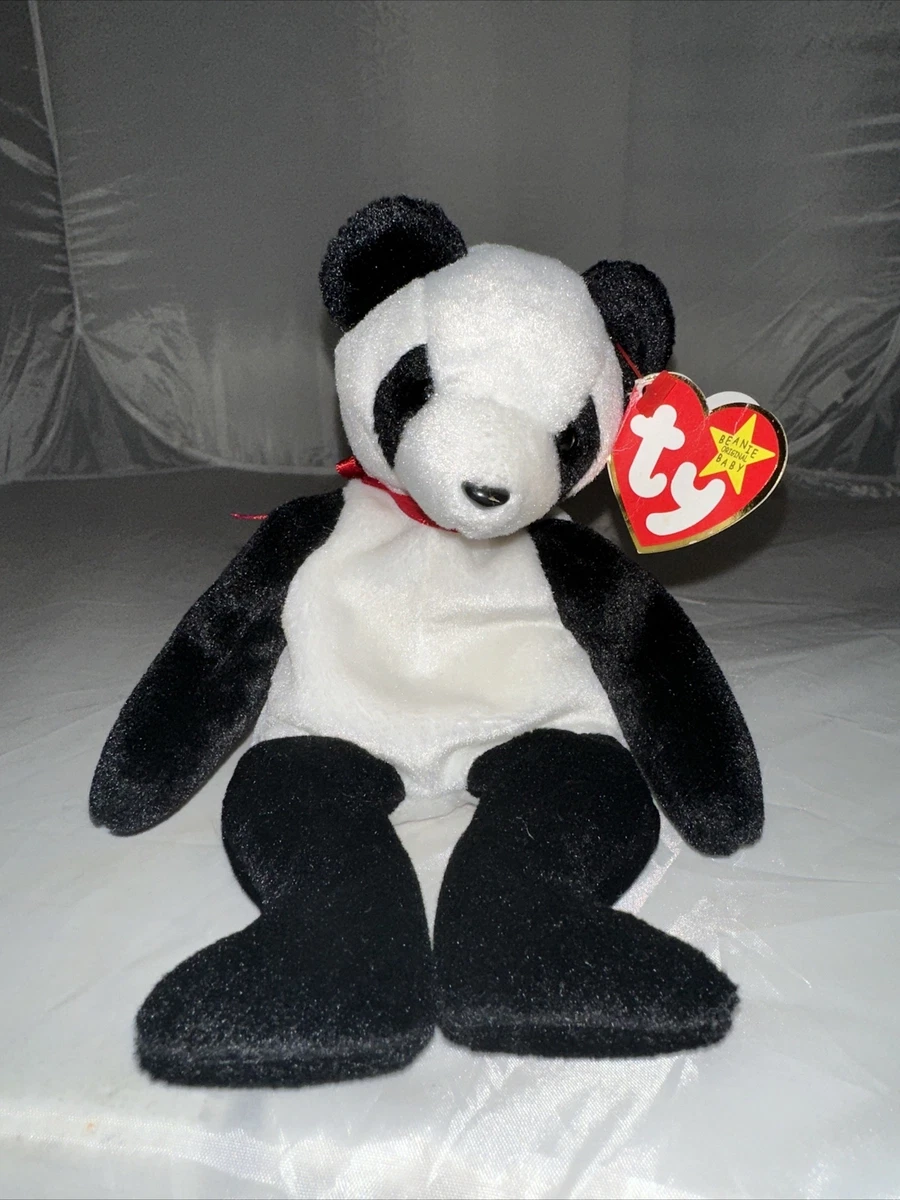 Beanie baby fortune 1997 hotsell