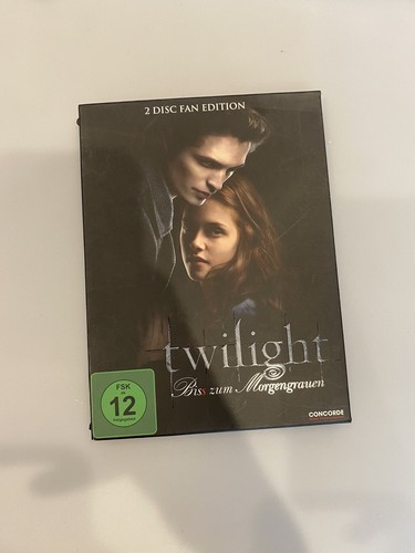 Twilight - Biss zum Morgengrauen (2 DVDs) (2009) - Bild 1 von 3
