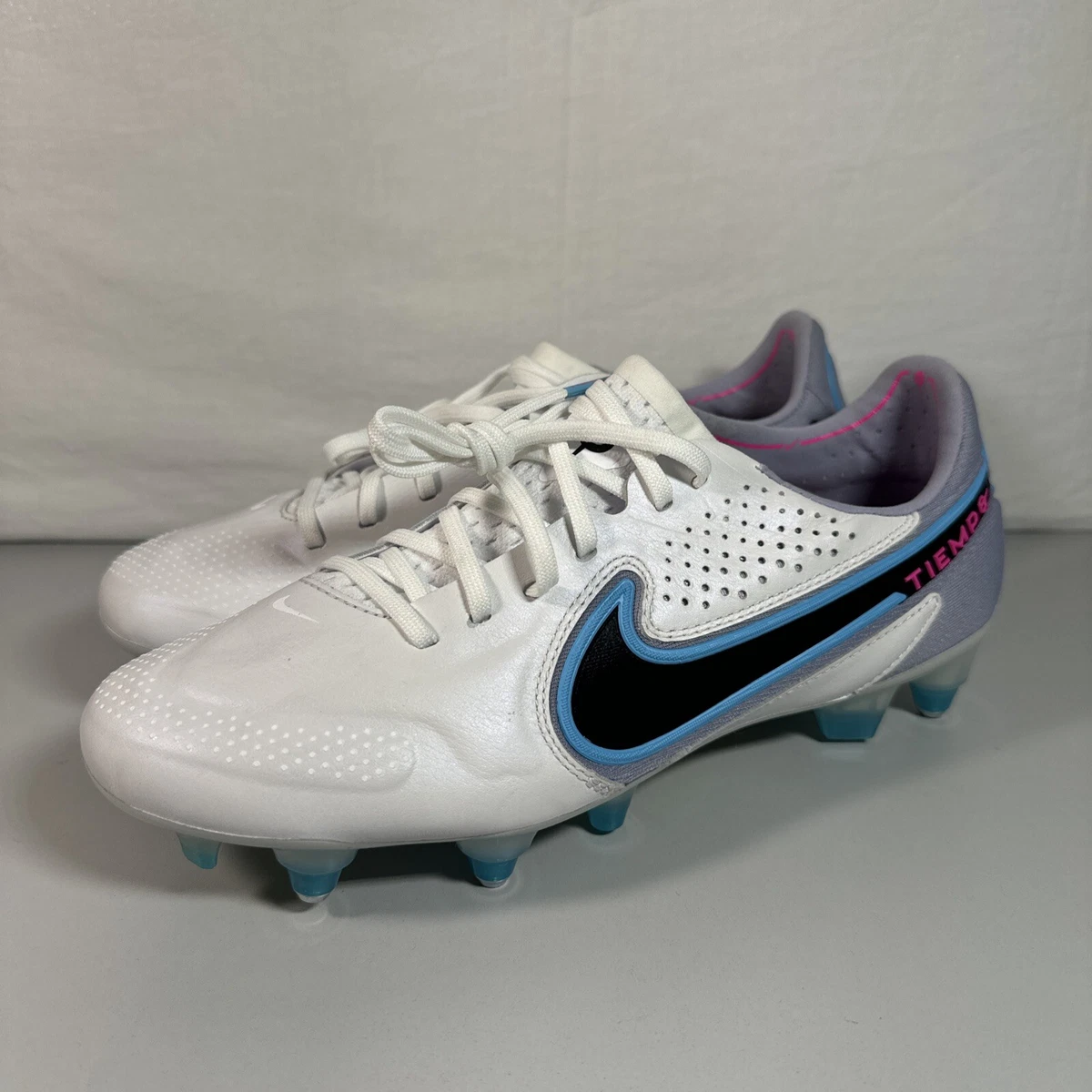 Nike Tiempo Legend 9 Elite SG Gray for Sale | Authenticity