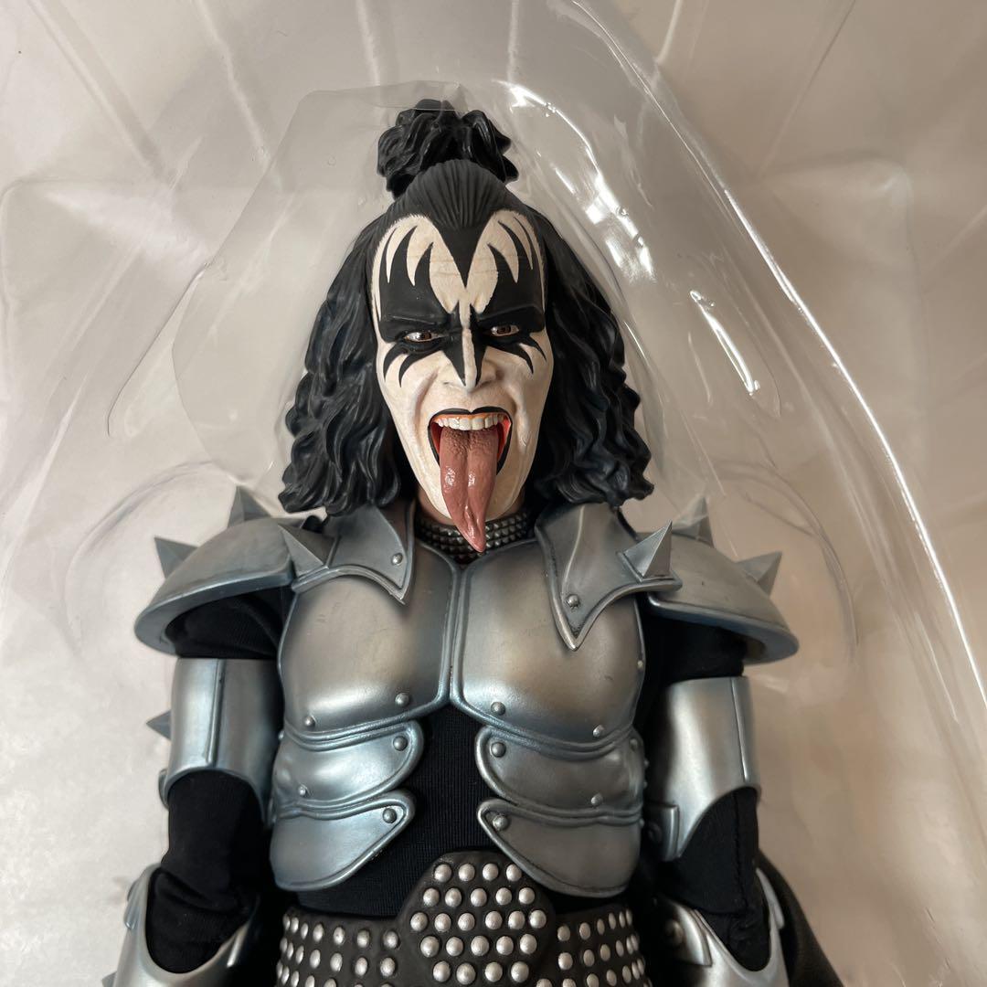 RAH ジーン・シモンズ　KISS　リアルアクションヒーローズ No.473 RAH The Demon Gene Simmons Kiss Action Figure Medicom Toy No