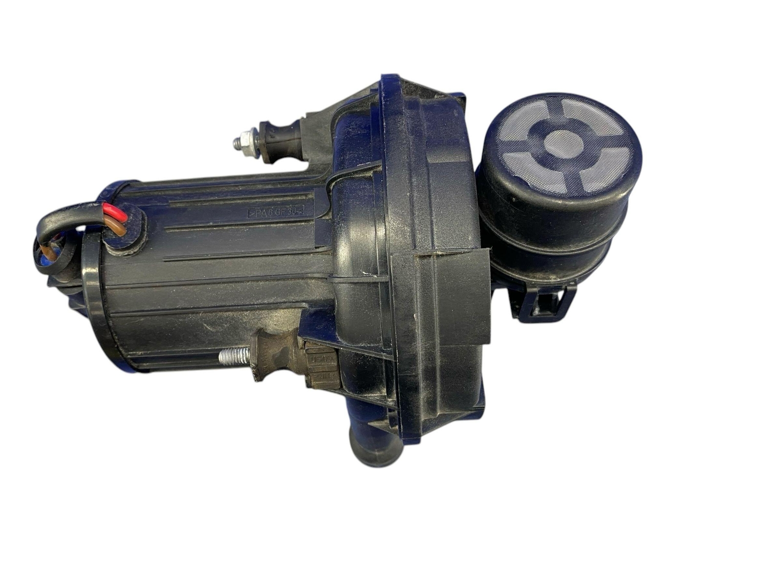 2016-2021 MCLAREN 570S RWD 3.8L REAR RIGHT SECONDARY SMOG AIR PUMP 06G959253 OEM
