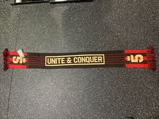 Atlanta United Scarf - Unite And Conquer NWT